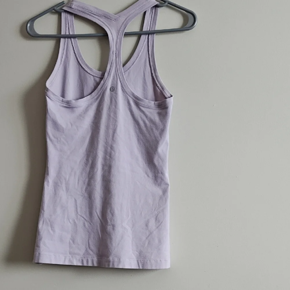 🍋 lululemon athletica Light Lilac Racerback Tank - Picture 6 of 9